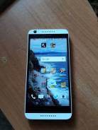 HTC Desire 626G. Б/у, 8 Гб, Белый, 3G, Dual-SIM