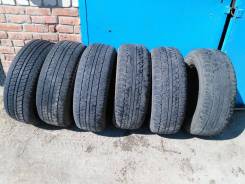 Dunlop Grandtrek AT20. Летние, 2010 год, 30 %, 6 шт