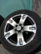 Toyota. 7.5x18", 5x114.30, ET45, ЦО 60,1 мм.