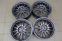 A-Tech. 8.0x17", 5x114.30, ET46, ЦО 73,0 мм.