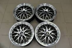 Monza Warwick. 7.0x17", 5x114.30, ET48, ЦО 73,0 мм.
