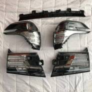 Стоп-сигнал. Toyota Vellfire, AGH30, AGH30W, AGH35, AGH35W, AYH30, AYH30W