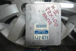 Блок управления дроссельной заслонкой. Toyota Mark II, JZX100 Toyota Cresta, JZX100 Toyota Chaser, JZX100