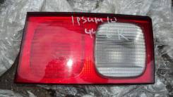 Вставка багажника. Toyota Ipsum, CXM10, CXM10G, SXM10, SXM10G, SXM15, SXM15G