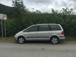 Volkswagen Sharan. WVWZZZ7MZ1V015907 ����