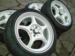 5ZIGEN. 7.0x16", 4x100.00, ET42