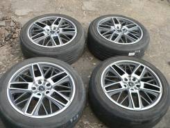 BADX Loxarny. 8.0x18", 5x114.30, ET45, ЦО 73,0 мм.