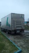 Scania P93. , 8 500 куб. см., 10 000 кг.