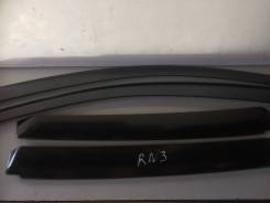Ветровик на дверь. Honda Stream, RN1, RN2, RN3, RN4, RN5, RN6 Двигатели: K20A, K20AIVTEC, K20A1