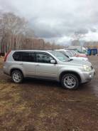 Nissan X-Trail. автомат, 4wd, 2.0 (150 л.с.), бензин, 120 тыс. км