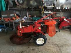 Kubota. Косилка роторная самоходная kubota, 8 л.с.