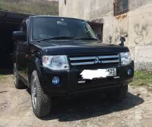 Mitsubishi Pajero Mini. автомат, 0.7 (52 л.с.), бензин, 50 тыс. км
