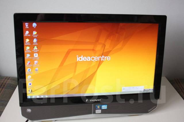 Ideacentre b320 нет изображения