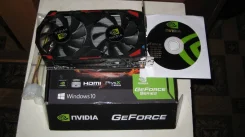 GeForce GTX 1050