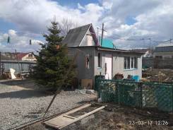 Продаётся дачный участок 9 сот с домиком из бруса во Владивостоке. От агентства недвижимости (посредник). Фото участка
