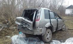 Nissan X-Trail, 2004