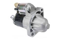Стартер. Honda: Accord, CR-V, FR-V, Accord Tourer, Stream, Civic, Stepwgn Двигатели: J30A4, K20A6, K20A7, K20A8, K20Z2, K24A, K24A3, K24A4, K24A8, K24...