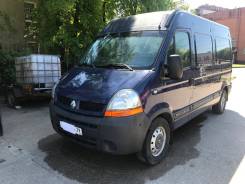 Renault Master. , 3 000 куб. см., 3 места
