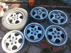 TGRACING. x14", 5x100 ����
