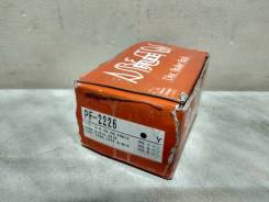 Колодки тормозные. Nissan: 100NX, Sentra, Presea, NX-Coupe, Pulsar, Sunny Двигатели: GA16DE, GA16DS, SR20DE, E16E, E16S, GA13DS, GA15DS, SR18DE, SR18D...