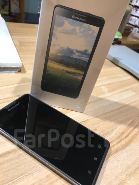 Lenovo P780. �����, ������, 3G, 4G LTE ����