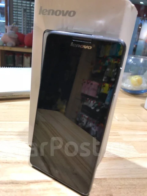 Lenovo P780. �����, ������, 3G, 4G LTE ����