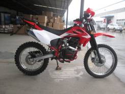 Irbis TTR 250. 250 куб. см., исправен, без птс, без пробега