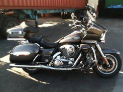 Kawasaki VN Vulcan 1700 Voyager. 1 700 куб. см., исправен, птс, без пробега