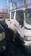 Toyota Dyna. Продам , 4 Вд , 2 -х каб , 4вд, б/п, 3 000 куб. см., 1 500 кг.