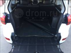 Багажники. Peugeot 4007 Citroen C-Crosser Mitsubishi Outlander