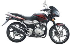 Cobra Crossfire. 125 куб. см., исправен, птс, без пробега