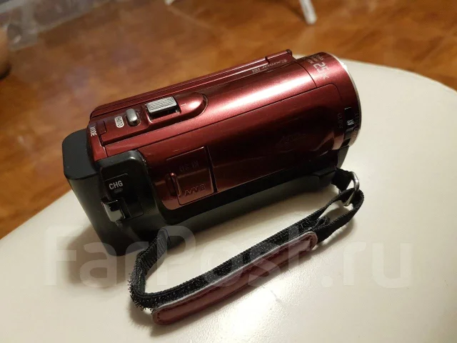 Sony HDR. � ���������� ����