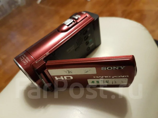 Sony HDR. � ���������� ����