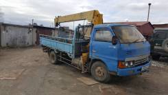 Isuzu Elf. , 3 268 куб. см., 3 000 кг., 10 м.
