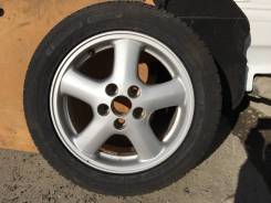Колесо на запаску Tourer R16. 6.5x16" 5x114.30 ET55 ЦО 60,1 мм.