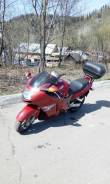 Honda CBR 1100XX. 1 100 куб. см., исправен, птс, с пробегом
