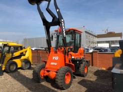 Yigong. Продам фронтальный погрузчик ZL18, 1 200 кг., Дизельный, 1,00 куб. м.
