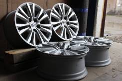 Toyota. 7.0x16", 5x114.30, ET40, ЦО 60,1 мм.