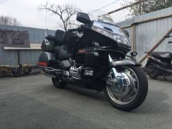 Honda Gold Wing. 1 500 куб. см., исправен, птс, с пробегом