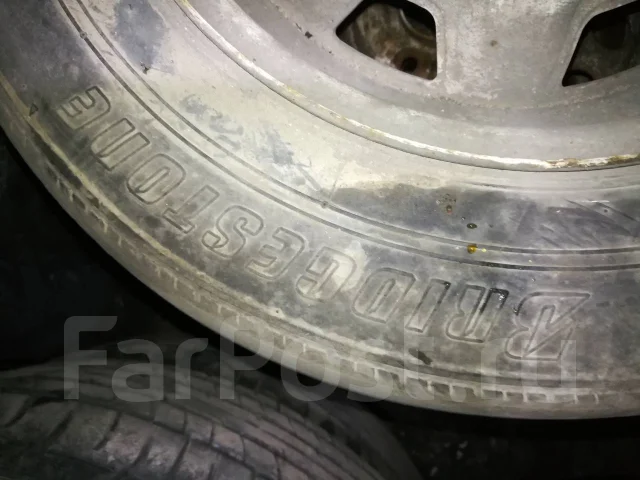 Bridgestone B360. �����������, �/�, ����� 60 % ����