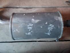 Глушитель. Honda Stream, RN1, RN4
