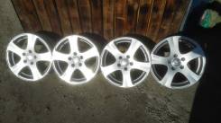 OZ Racing 5 Star. 7.0x16, 5x114.30, ET35