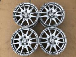 Strada. 6.5x16", 5x114.30, ET48, ЦО 73,0 мм.
