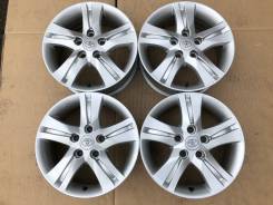 Toyota. 6.0x16", 5x114.30, ET50, ЦО 60,1 мм.