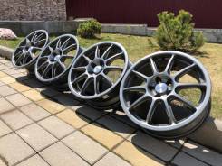 OZ Prodrive. 7.0x17", 5x100.00, ET52, ЦО 56,0 мм.