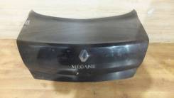 Крышка багажника. Renault Megane, BM, KM, LM05, LM1A, LM2Y Двигатели: F4R, F4RT, F9Q, K4J, K4M, K9K, M9R