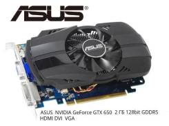 GeForce GTX 650