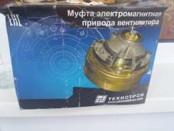 Вентилятор охлаждения радиатора.