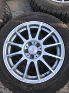 A-Tech Schneider R16 5*100 6.5j et48 +205/55R16 91Q Dunlop Winter Maxx. 6.5x16" 5x100.00 ET48. Под заказ