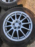 A-Tech Schneider R16 5*100 6.5j et48 +205/55R16 91Q Dunlop Winter Maxx. 6.5x16" 5x100.00 ET48